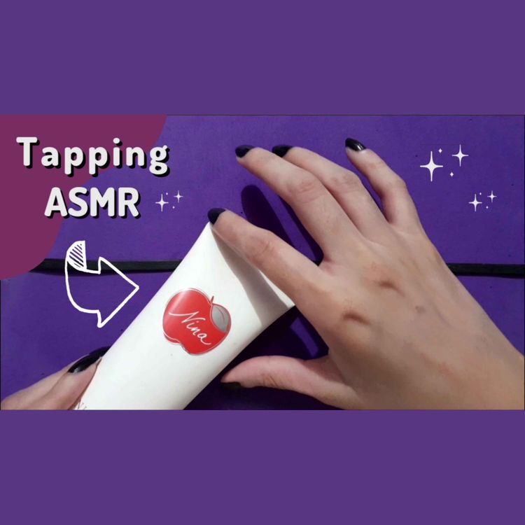 cover art for ASMR Tapping 