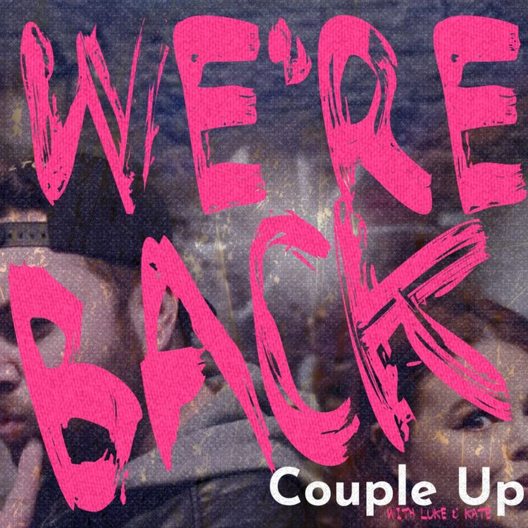 cover art for We're Back...