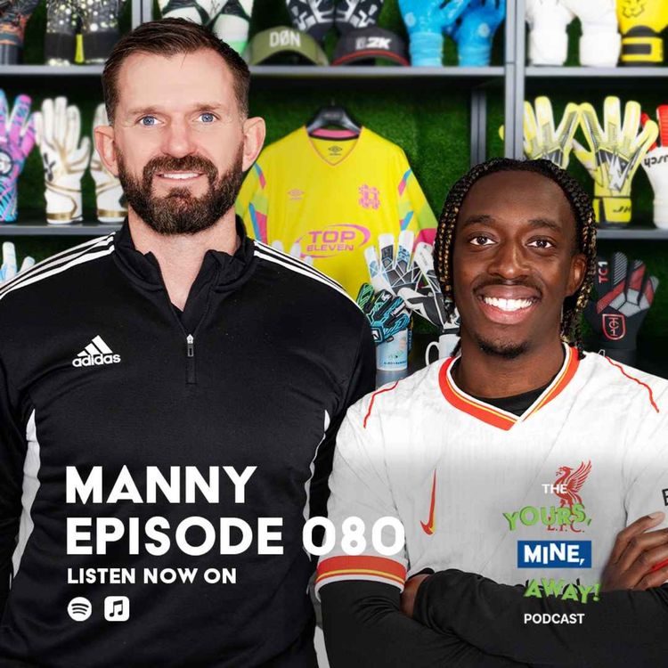 cover art for 80: Manny on Match For HOPE, SIDEMEN, Playing with PROs & More!