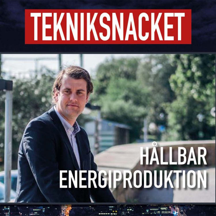 cover art for Det här behövs för att klara omställningen till grön elproduktion
