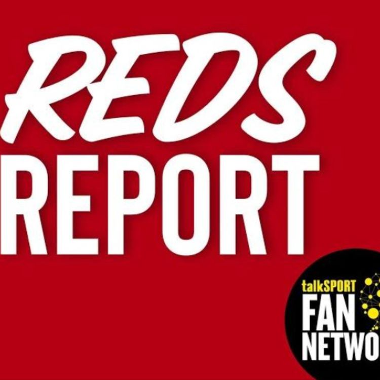 cover art for Reds Report Series 10 episode 1