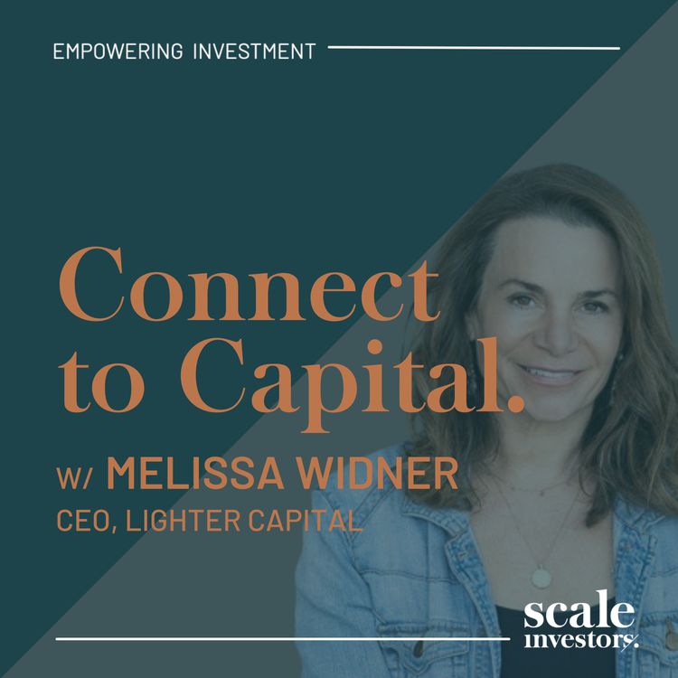 cover art for Melissa Widner brings expertise to SaaS companies and the Australian start-up sector