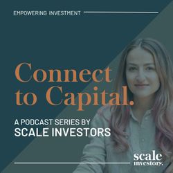 cover art for Connect to Capital