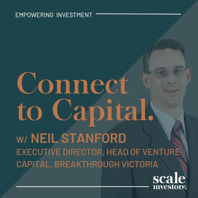 cover art for Neil Sanford looks for untapped opportunities and turns them into successes