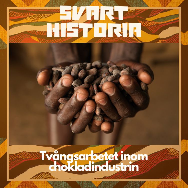 cover art for Tvångsarbetet inom chokladindustrin