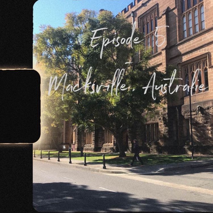 cover art for Australie, Macksville - Épisode 5