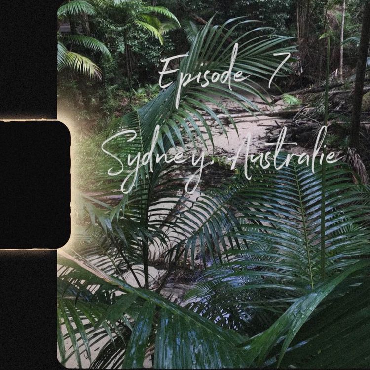 cover art for Australie, Sydney - Épisode 7