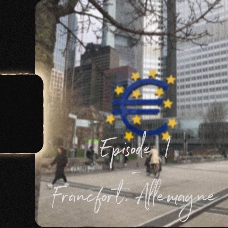 cover art for Inde, Francfort - Épisode 1