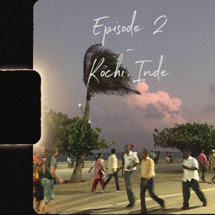 cover art for Inde, Pondichéry - Episode 2