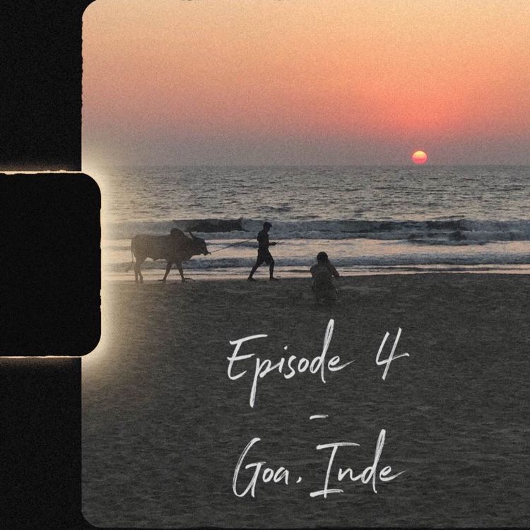 cover art for Inde, Goa - Épisode 4