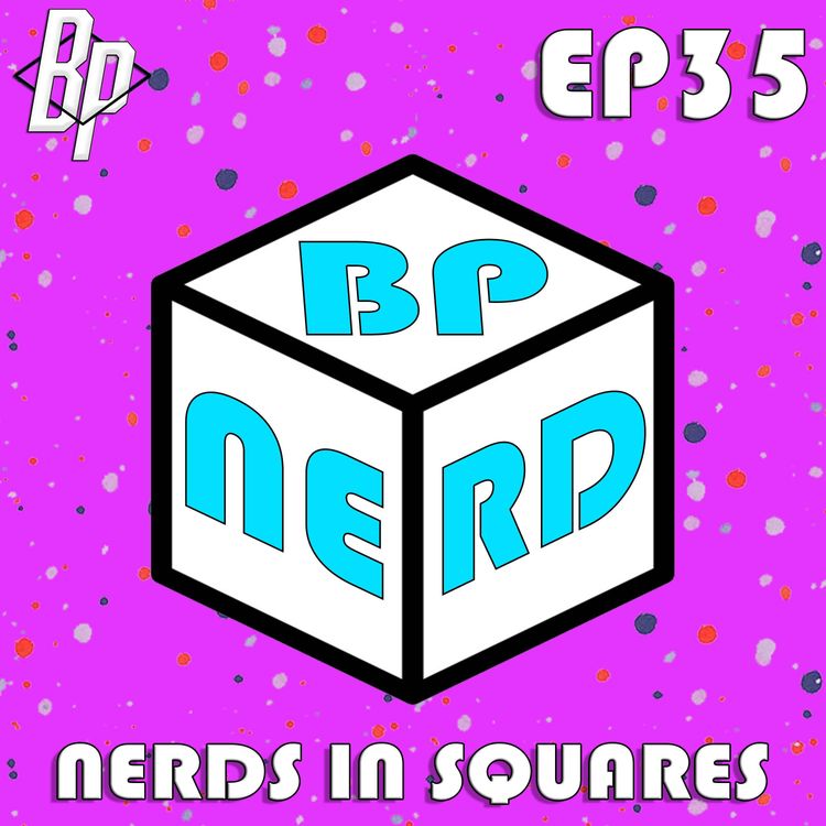 cover art for What Does the Defenders Saga Mean for the MCU's Future? | Nerds in Squares Podcast Episode 35