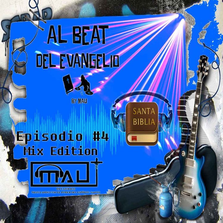 cover art for Episodio #4 'Mix Edition' (27-11-2022)