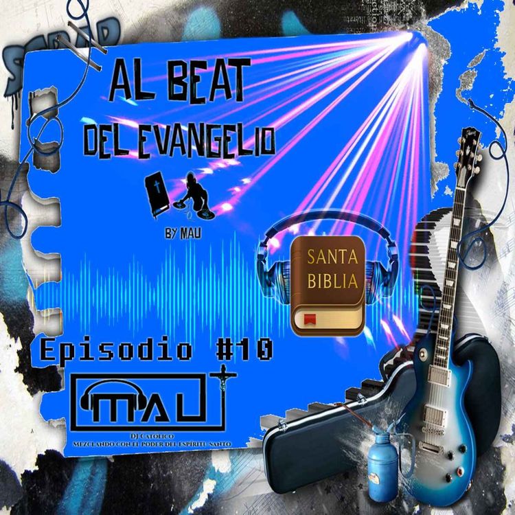 cover art for Episodio #10 "Mix Edition" (27-04-2025) 