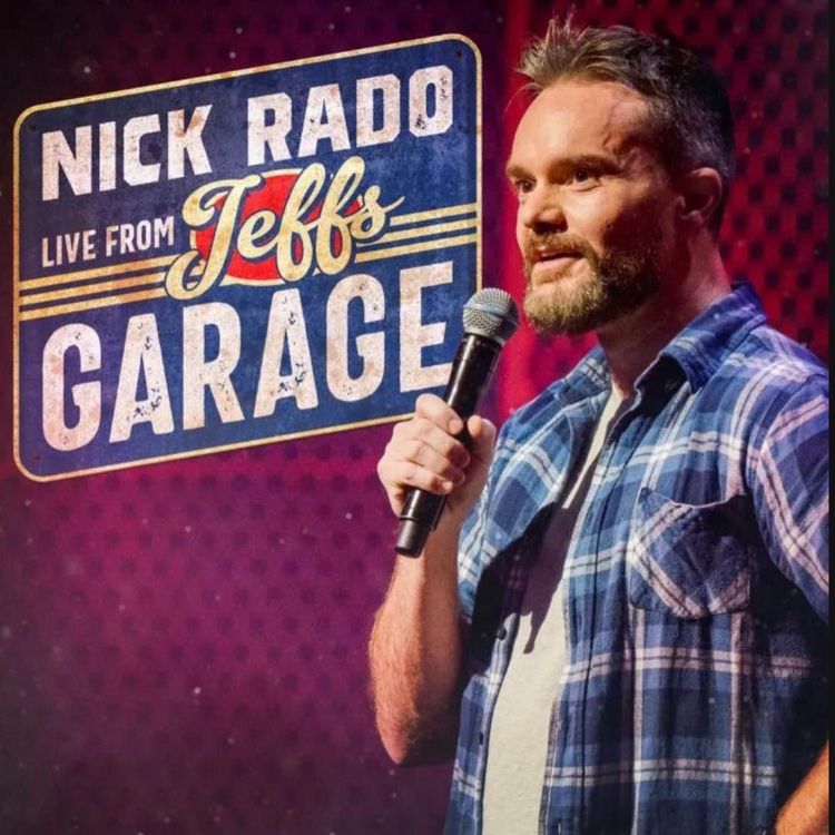 cover art for Nick Rado 