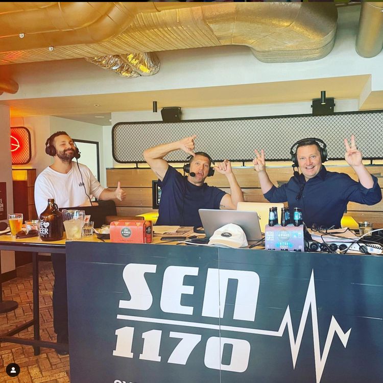 cover art for Nathan "Brookesy" Brookes