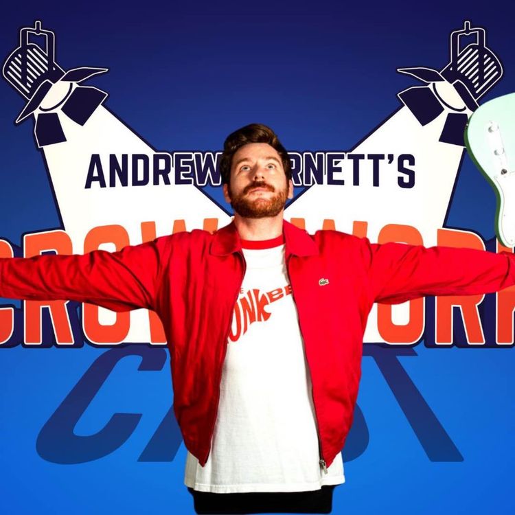 cover art for Cameron James