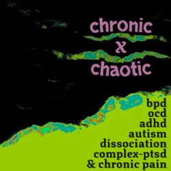 cover art for chronic x chaotic