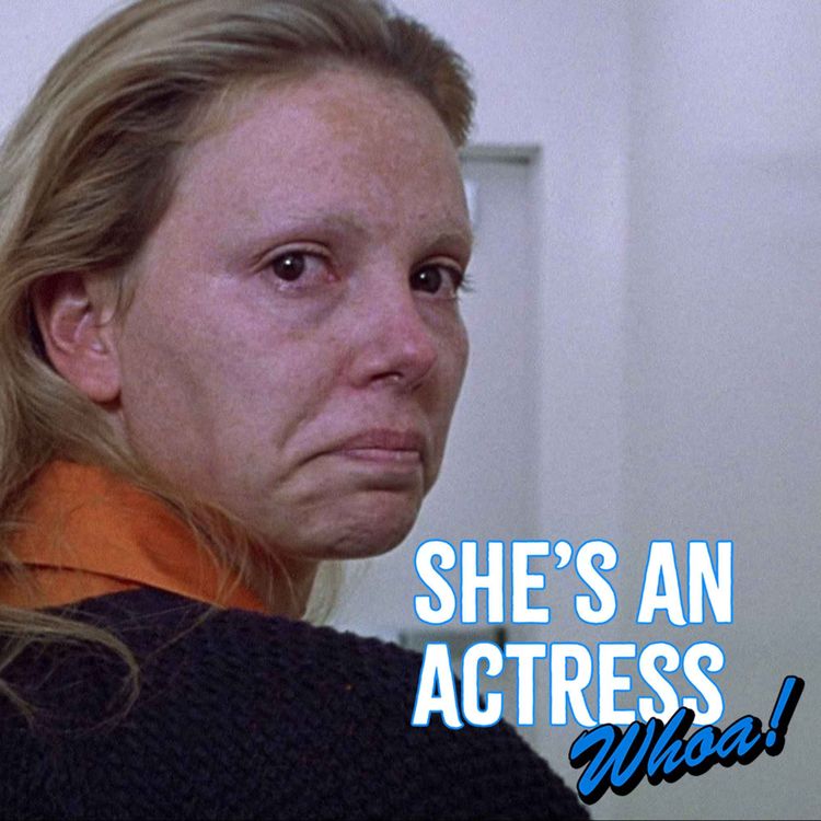 cover art for She's An Actress, Whoa!: Charlize Theron - Monster