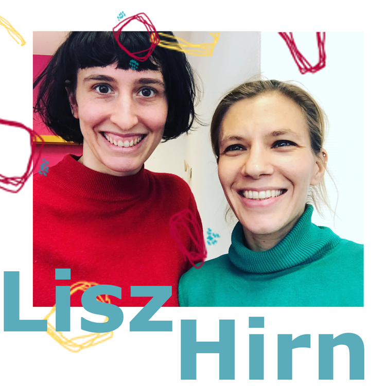 cover art for Lisz Hirn: "Die Philosophie kann uns nicht retten"