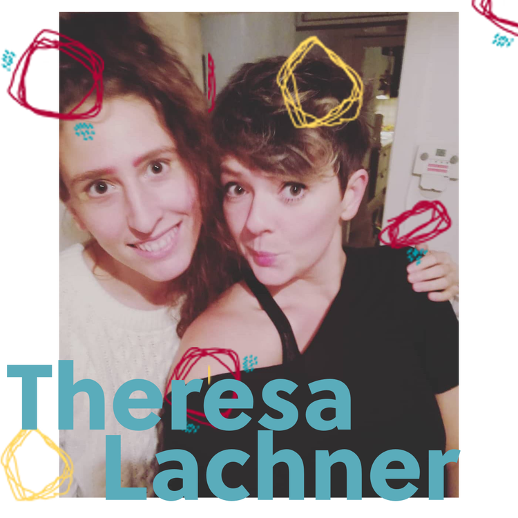 cover art for Theresa Lachner: "Nein sagen ist Übungssache"