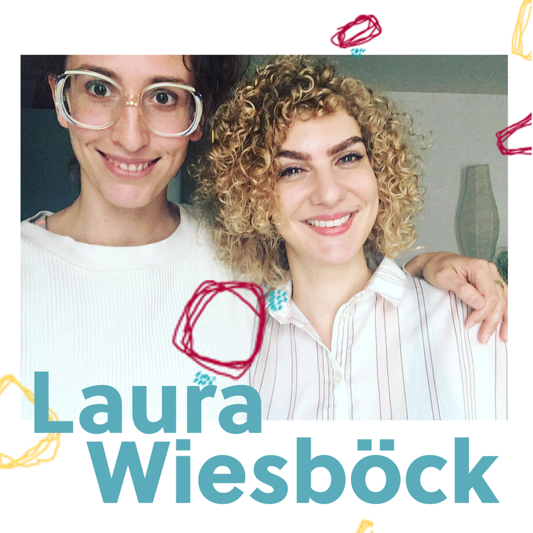 cover art for Laura Wiesböck: "Mein Lebensprinzip ist nicht, dass ichs mir gemütlich mache" 