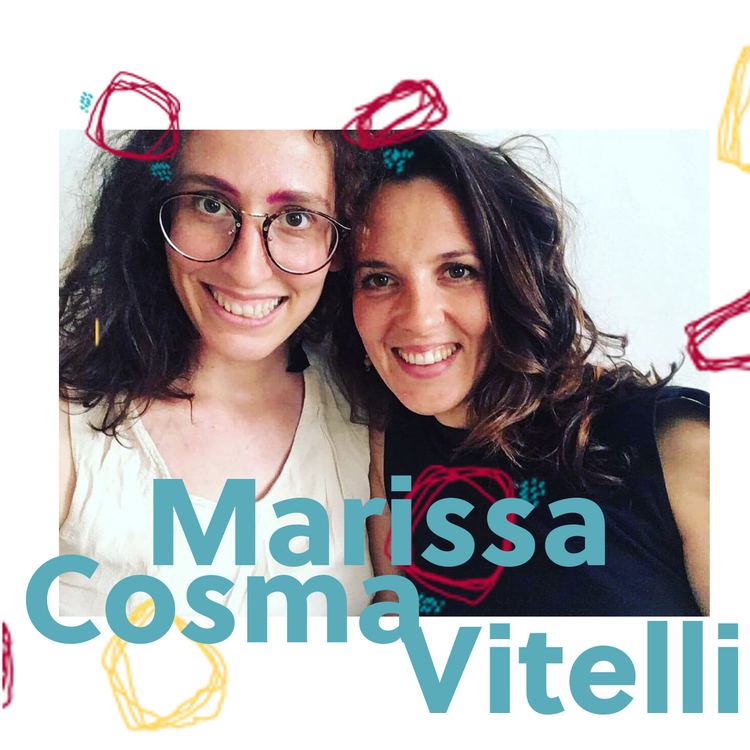 cover art for Marissa Cosma Vitelli: "Das wichtigste ist, seinen Körper spüren zu lernen"