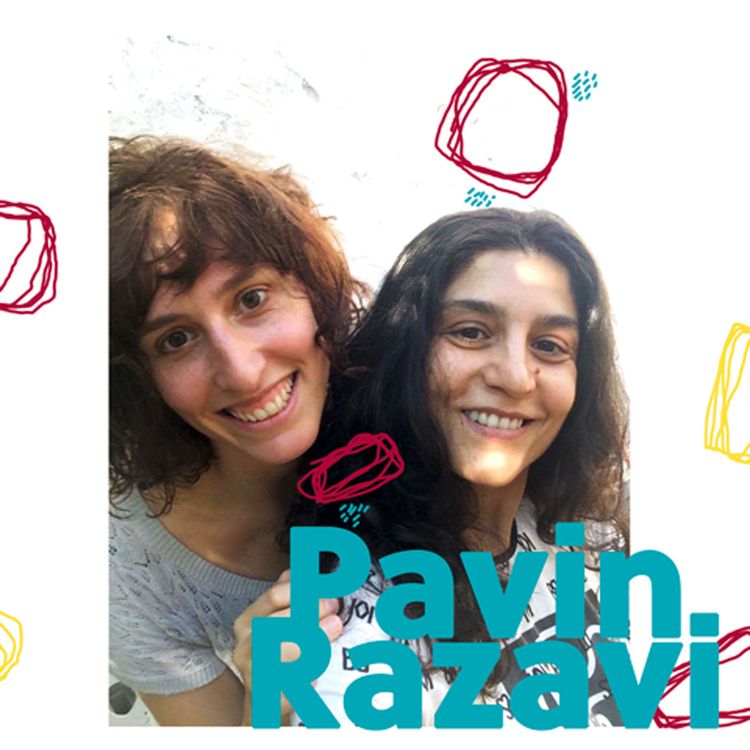 cover art for Parvin Razavi: "Ich möchte nicht nur als die orientalische Köchin wahrgenommen werden"