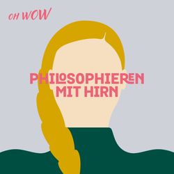 cover art for Philosophieren mit Hirn