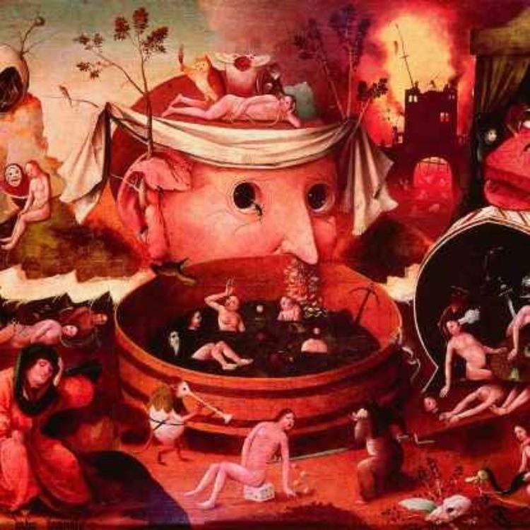 cover art for Le Divin Banquet