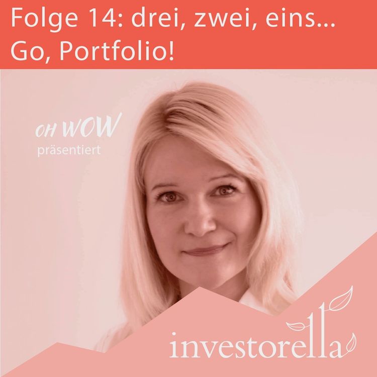 cover art for #14 Drei, zwei, eins... Go, Portfolio!