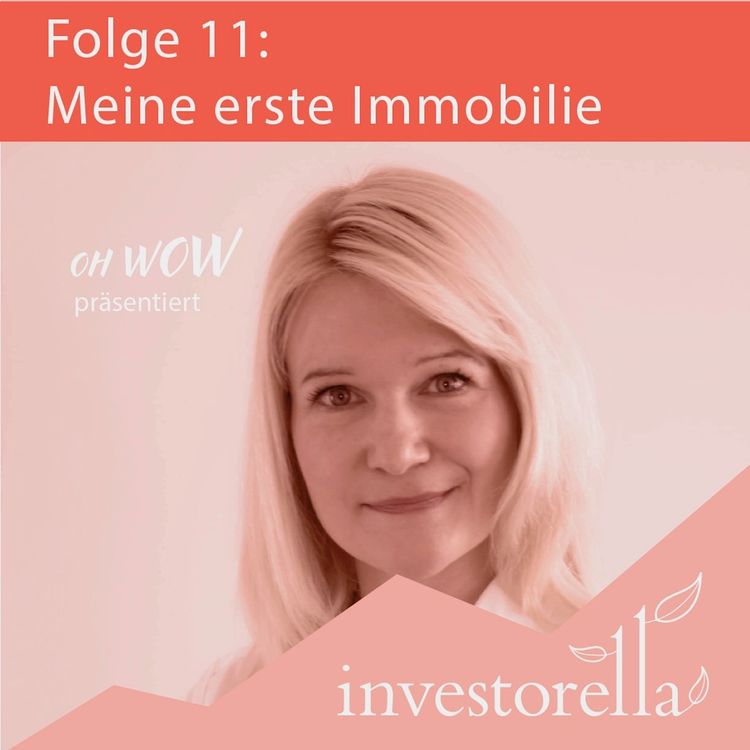 cover art for #11: Meine erste Immobilie