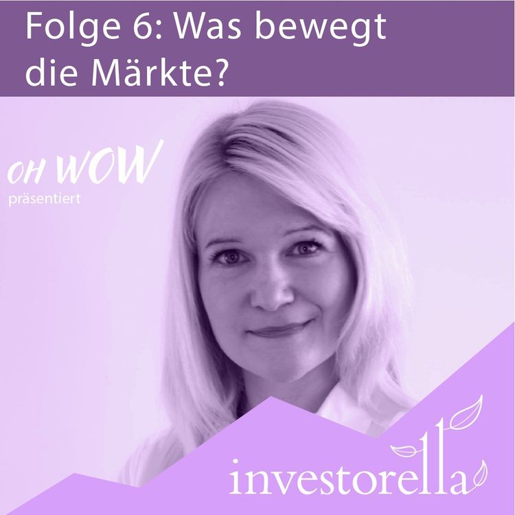 cover art for #6: Das bewegt die Märkte
