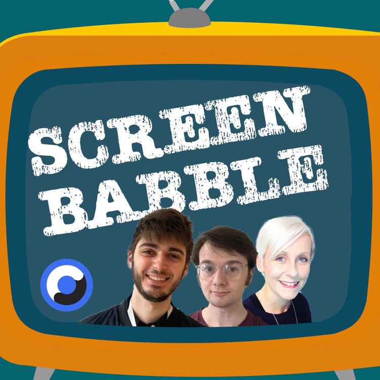 cover art for Screen Babble launch trailer