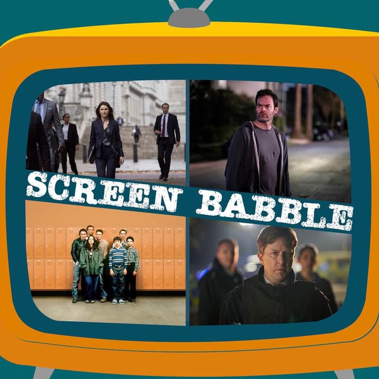 cover art for The Hunt for Raoul Moat, Barry, the Lewis Capaldi documentary and more