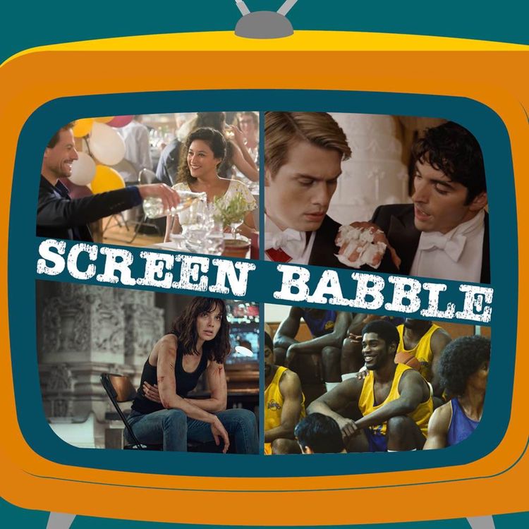 cover art for Weekend Watch - Red, White and Royal Blue, Billions, Heart of Stone and The Reunion