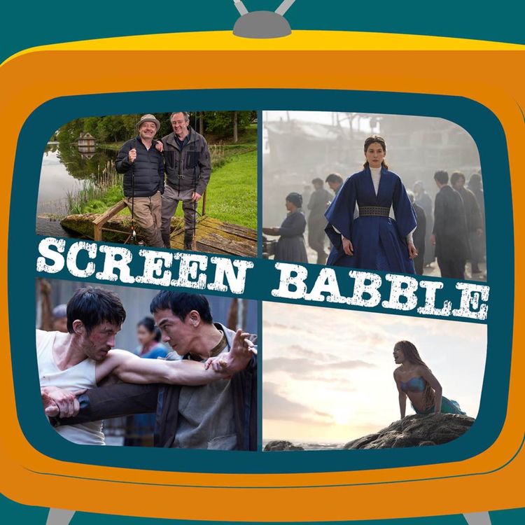 cover art for Weekend Watch - The Little Mermaid, Mortimer and Whitehouse Gone Fishing and Warrior