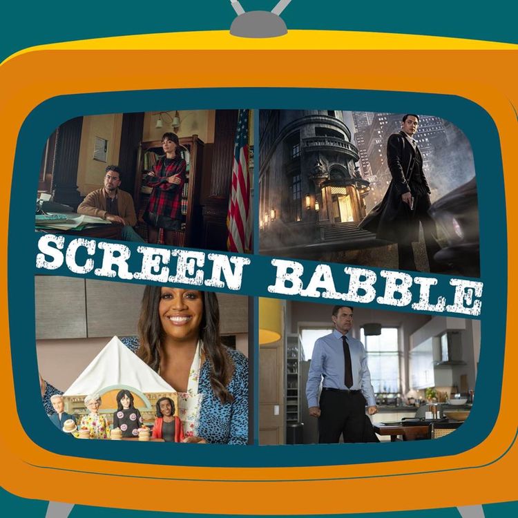 cover art for Weekend Watch - Crime, Sex Education, The Great British Bake Off and The Expendables 4 