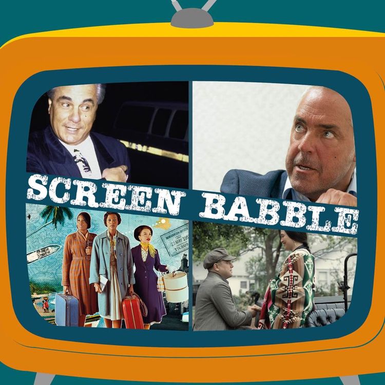 cover art for Weekend Watch: Legacy, Killers of the Flower Moon, Upload, Three Little Birds and MasterChef: The Professionals