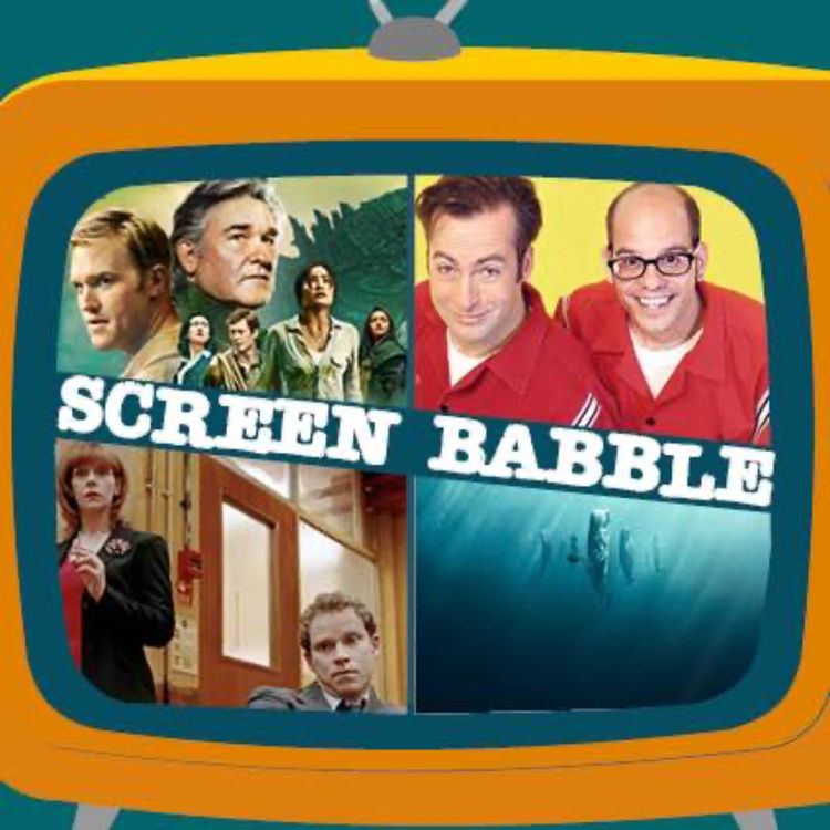 cover art for Whale, I'm a Celebrity Get Me Out of Here and Mr Show