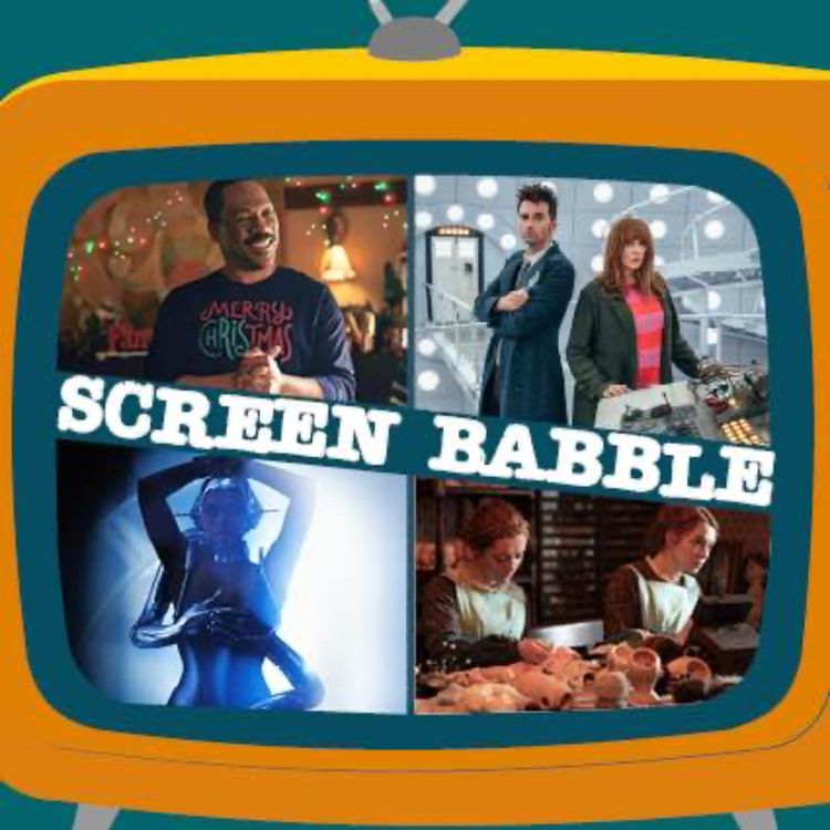 cover art for Weekend Watch - Dr Who, Whale, Reyoncé and The Doll Factory