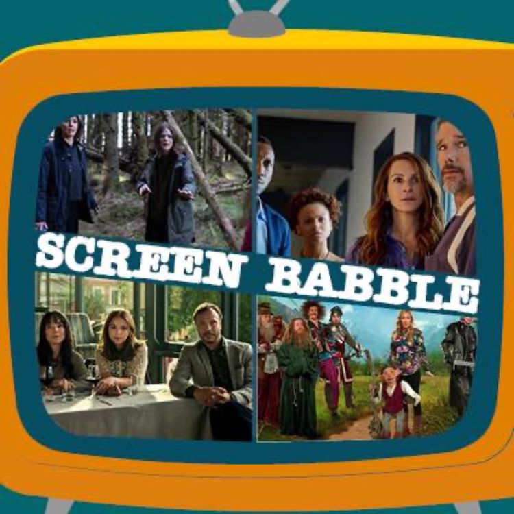 cover art for Leave the World Behind, Vigil and A Nearly Normal Family