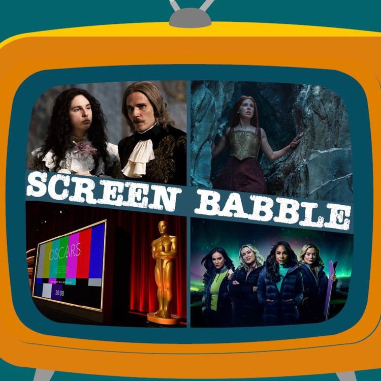 cover art for Weekend Watch - Crufts, The Oscars, The Gentlemen, Comic Relief and more