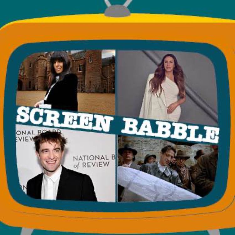 cover art for Awards season ahoy! Oscars chat and predictions (and The Traitors)