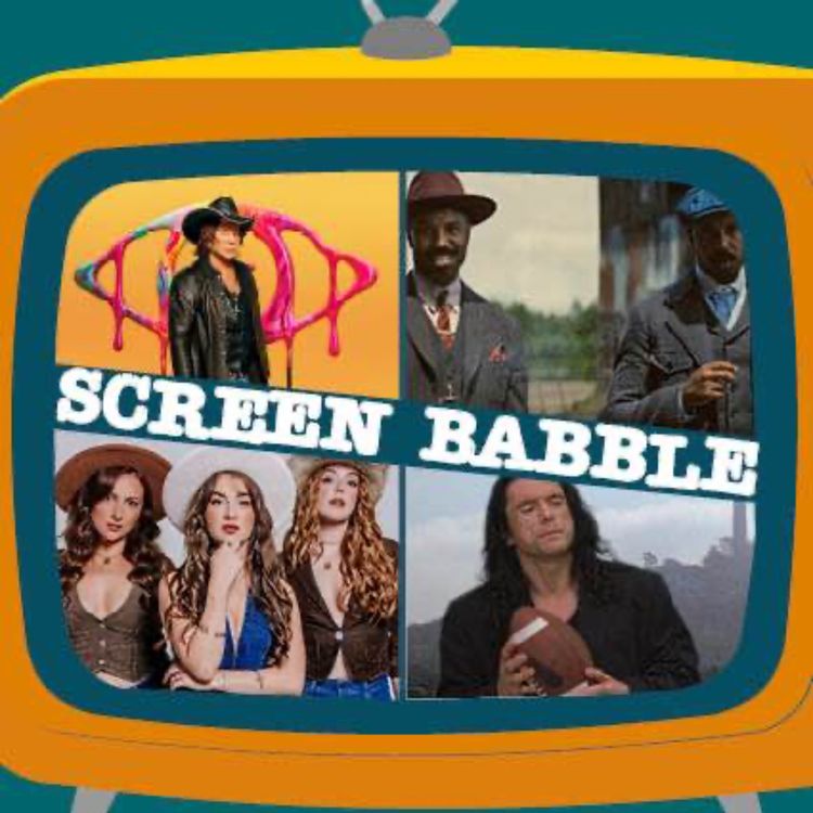 cover art for Sinners, Eurovision and Celebrity Big Brother 2025