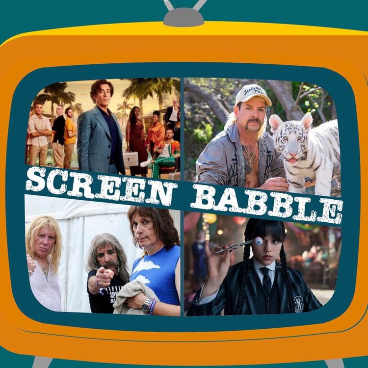 cover art for The rise of social games on TV, the best mockumentaries and the return of Wednesday