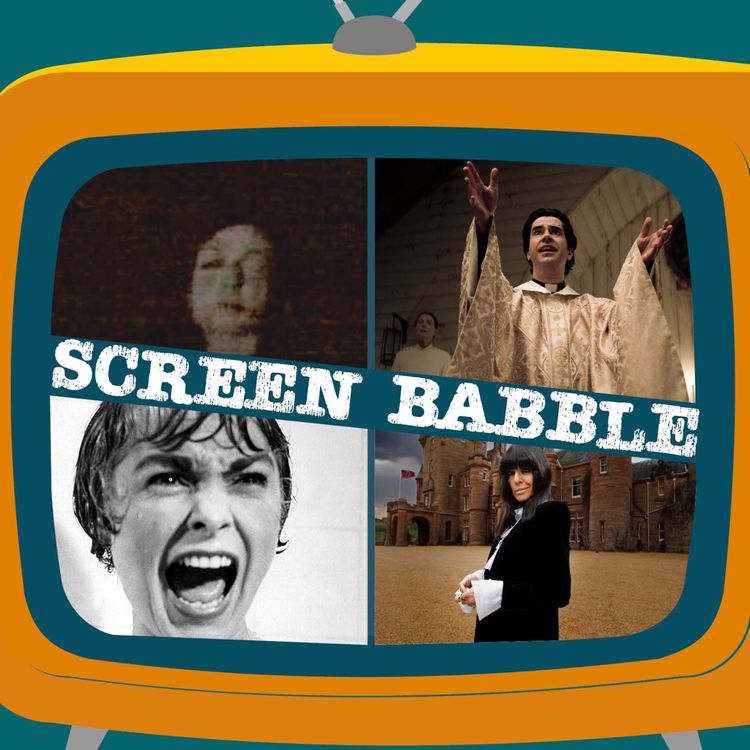 cover art for Traitors, scares and scenes