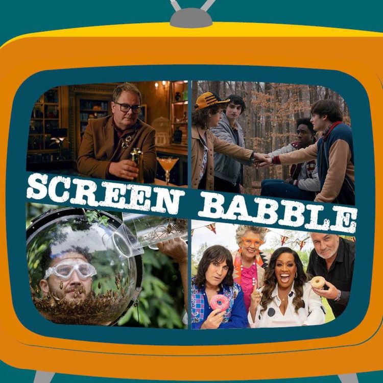 cover art for What a winner - Celebrity Traitors, Is Bake Off cooked? and Stranger-things mania