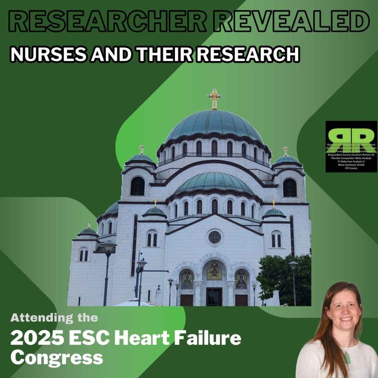 cover art for Researcher Revealed Podcast Bonus Episode attending HFA