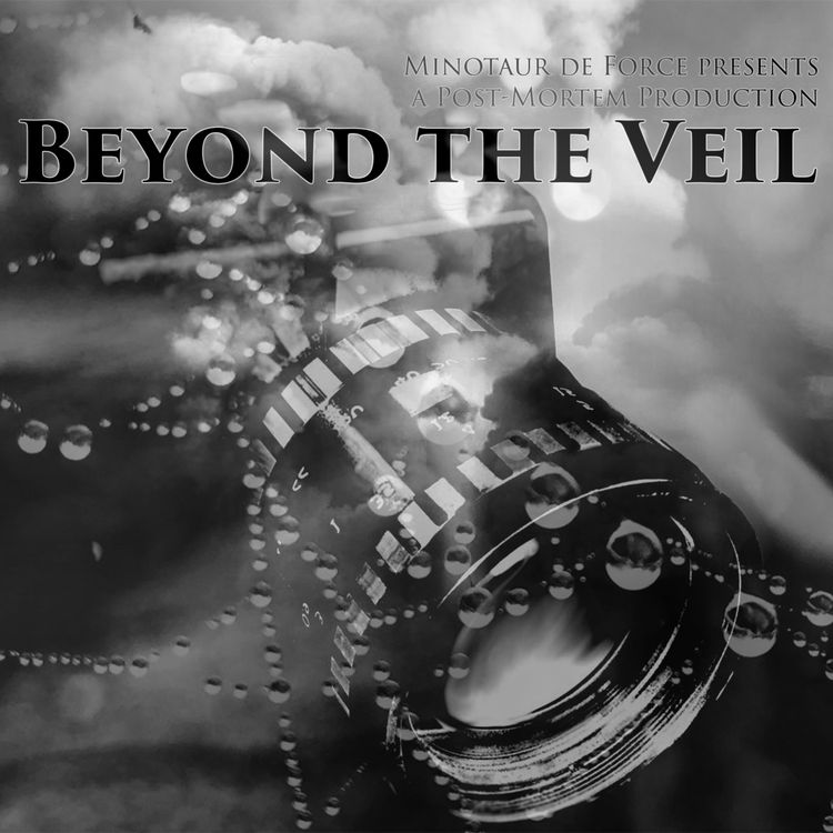 cover art for OCT ‘22 - Beyond the Veil