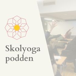 cover art for Skolyoga - en podcast om att yoga med barn och ungdomar